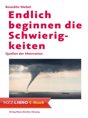 cover image of Endlich beginnen die Schwierigkeiten